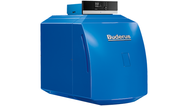 buderus oelheizung